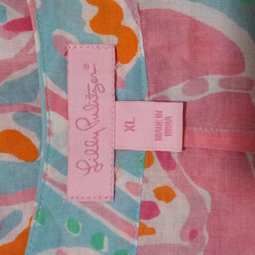 🪼Holy Grail🪼 Lilly Pulitzer - Courtney Tunic Dress - Picture 3 of 16